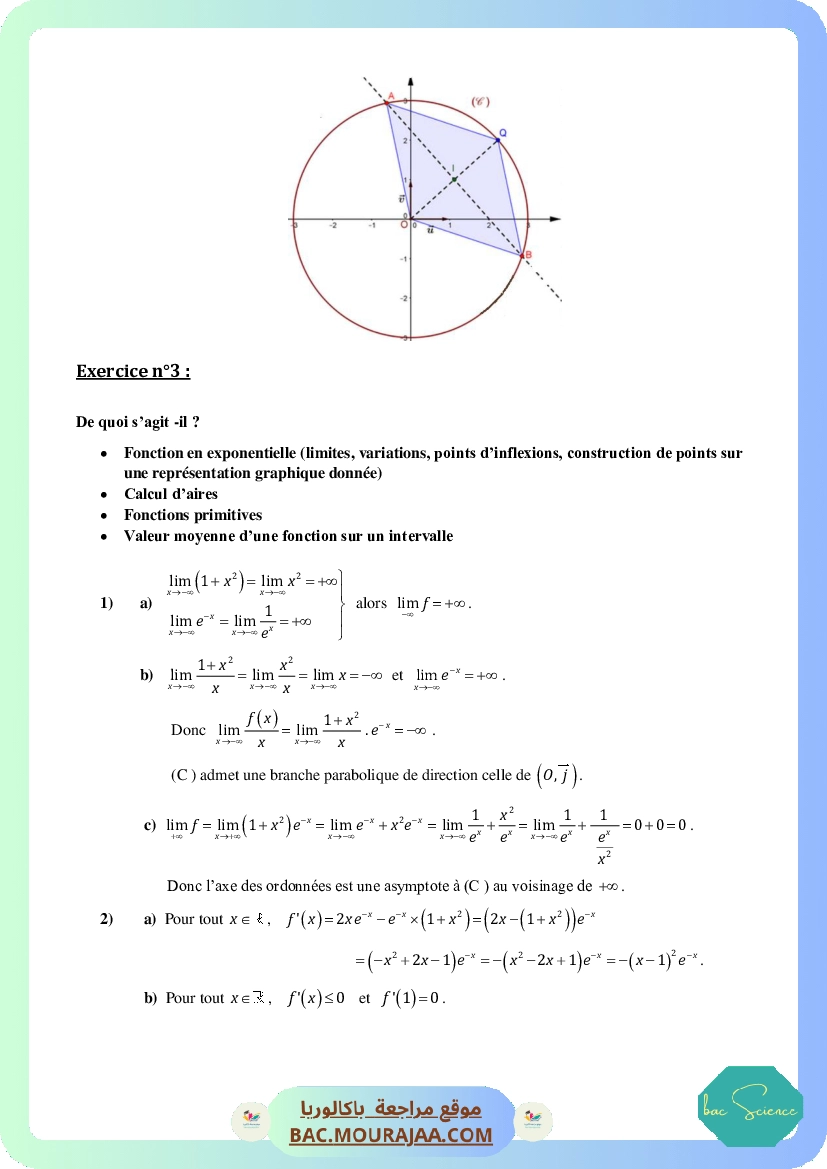 Bac Science/math telecharger Corrigé_principale_math_Bac_2017_Section_science