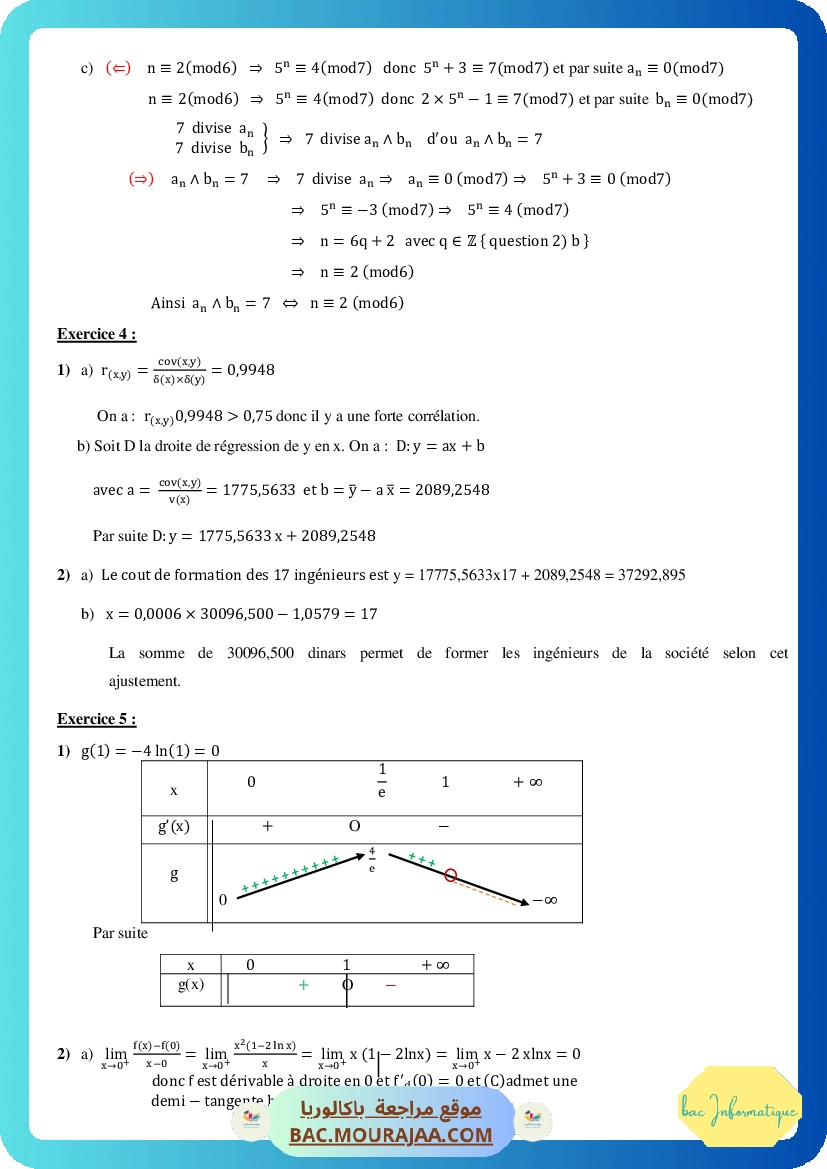 telecharger Corrigé_controle_math_Bac_2022_Section_info