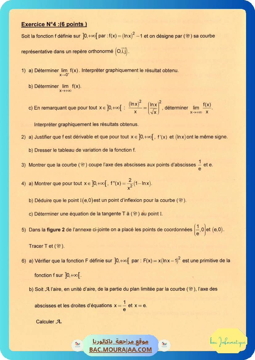 telecharger Sujet_controle_math_Bac_2023_Section_info