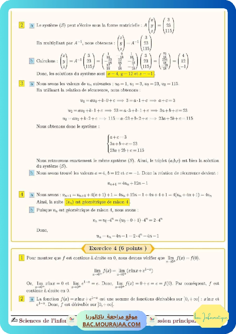 telecharger Corrigé_principale_math_Bac_2024_Section_info