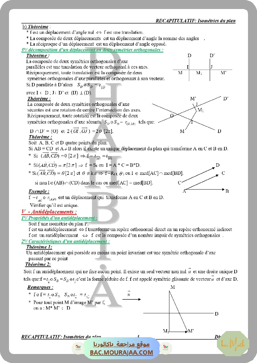 isometrie_deplacement_et_antideplacement_resume
