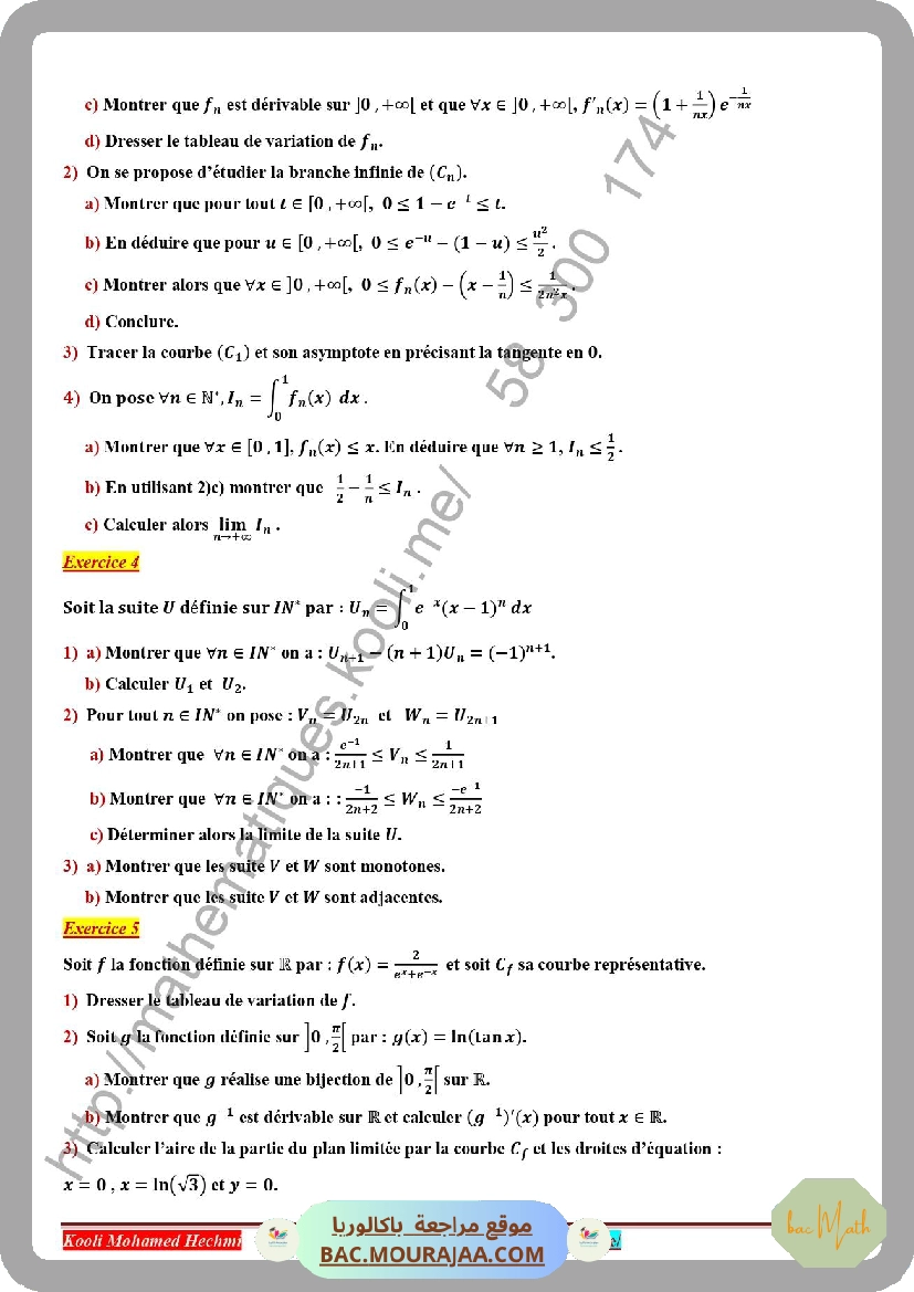 serie_corrige_fonction_exponentiel