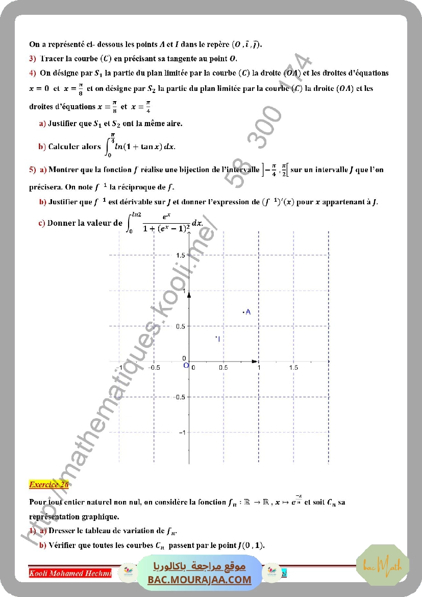 serie_corrige_fonction_exponentiel