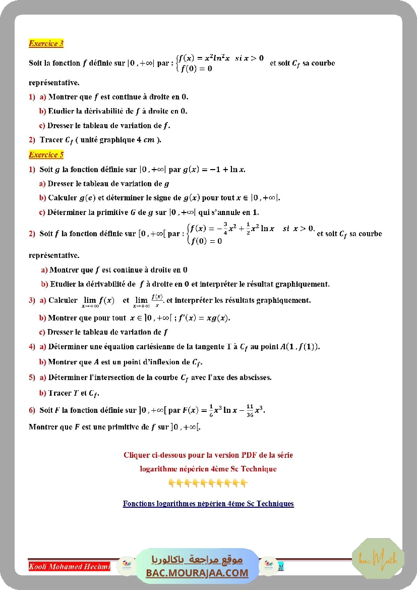 serie_corrige_logarithme_neperien