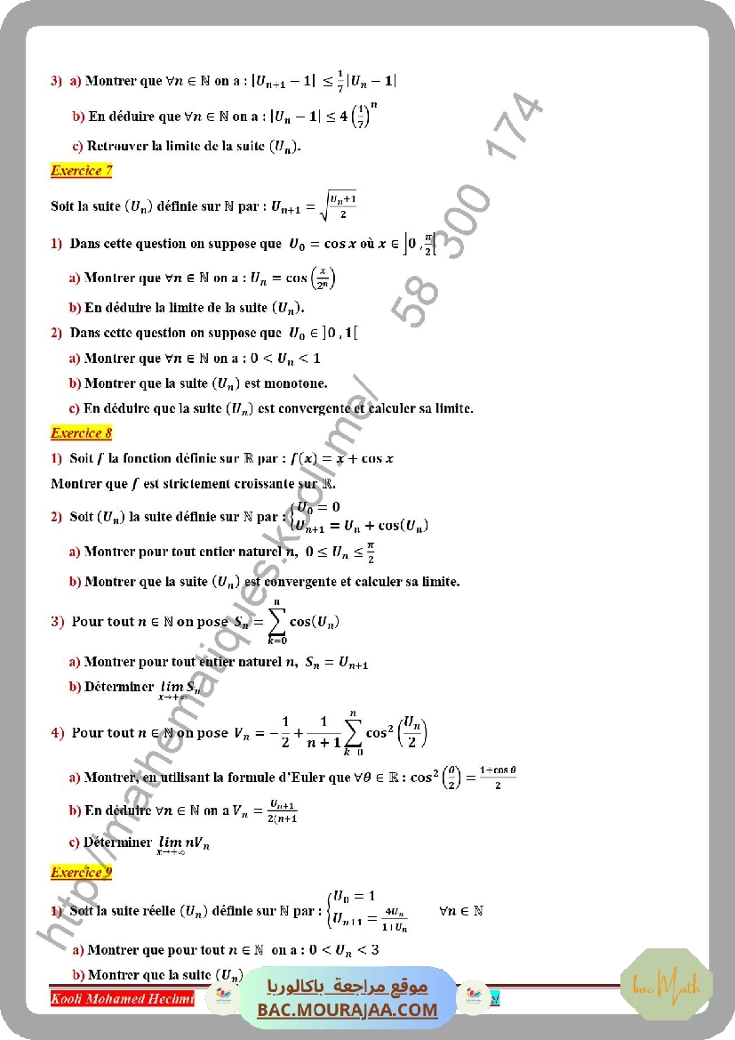 serie_corrige_suites_reelle