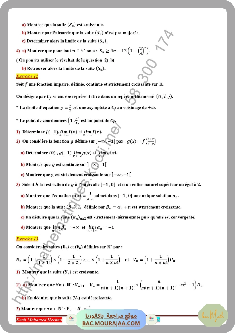serie_corrige_suites_reelle