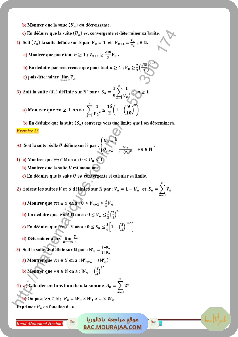 serie_corrige_suites_reelle