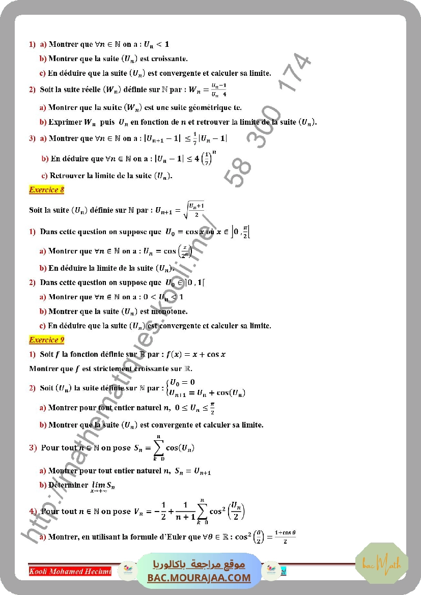 suites_reelles_serie_corrige