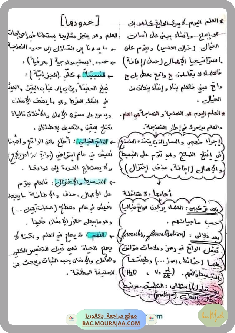 منهجية_تحليل_مقال_فلسفي
