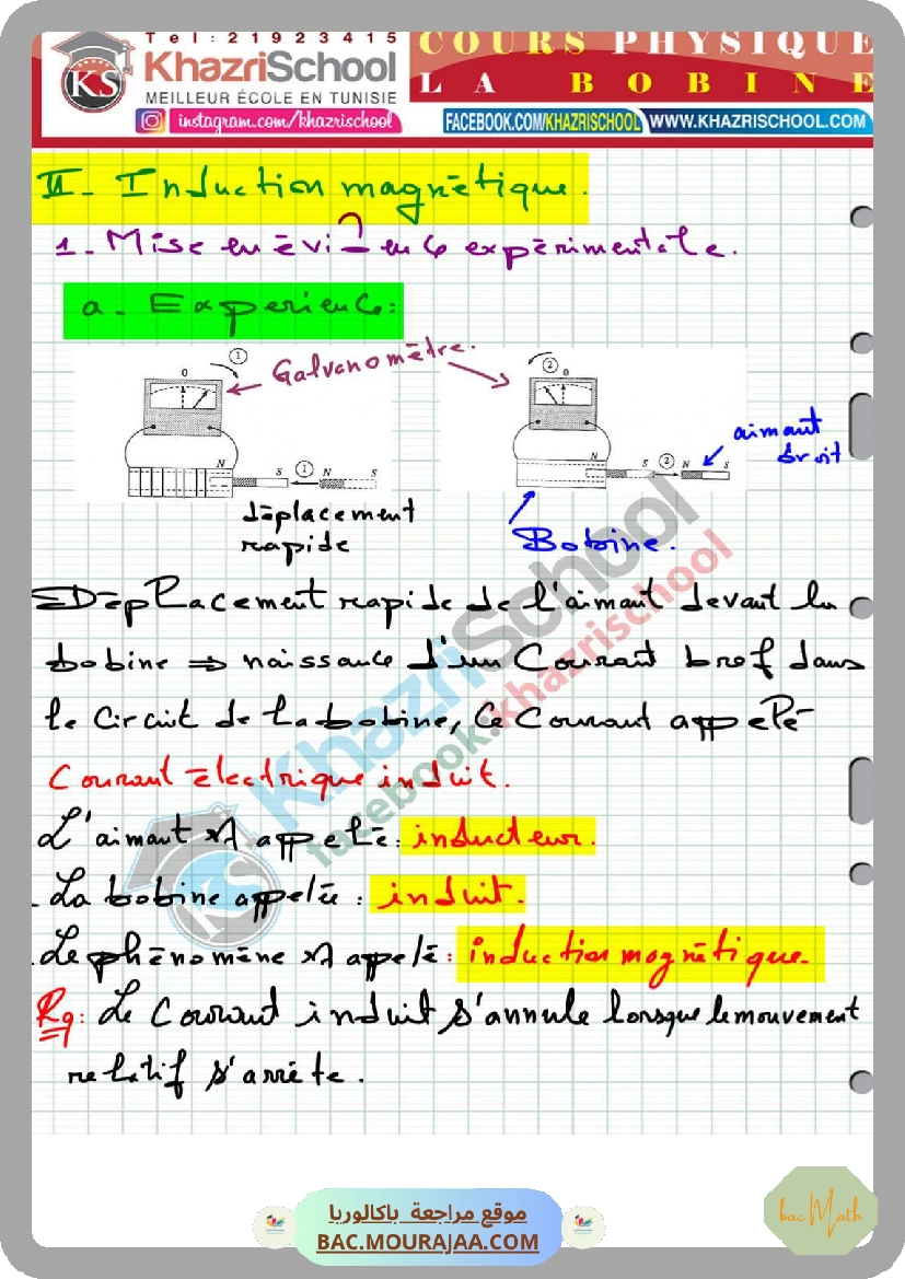 resume_la_bobine