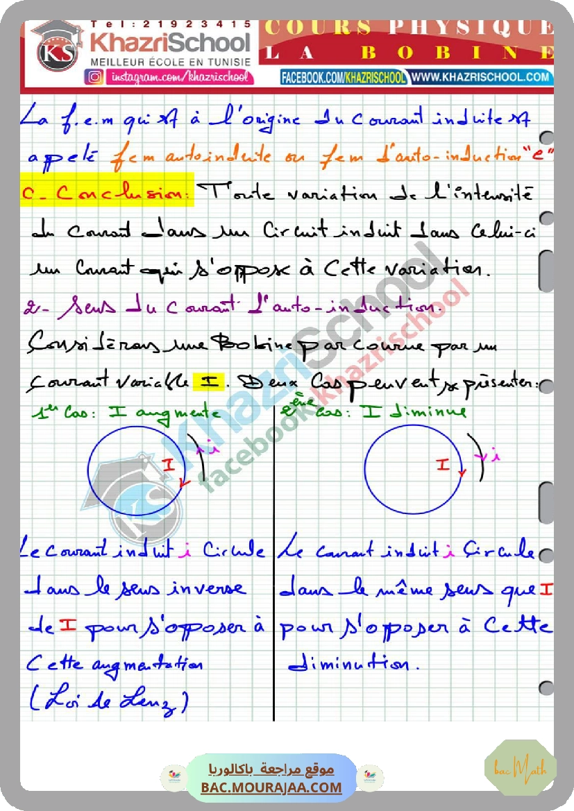 resume_la_bobine