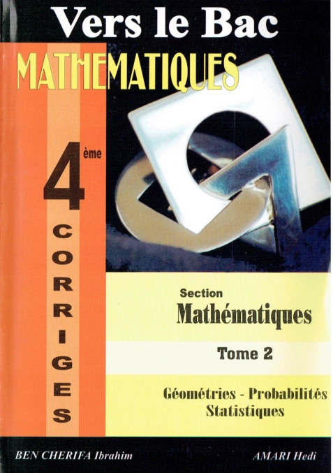Vers le bac math T2