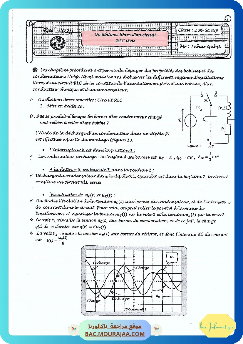 RLC libre 2