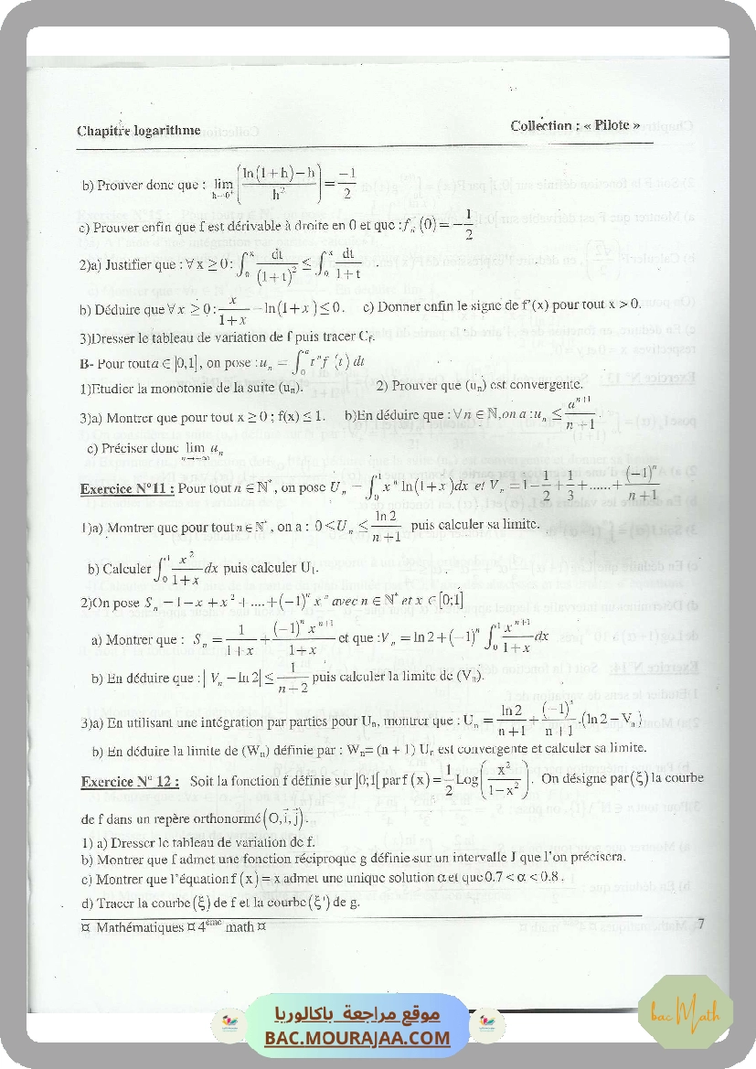 collection_pilote_Bac_MATH(Tome2)