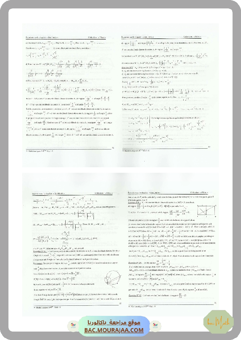 collection_pilote_Bac_MATH(Tome2)_correction