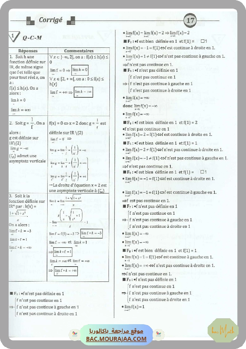 Kounouz_ennajeh_BAC_MATH