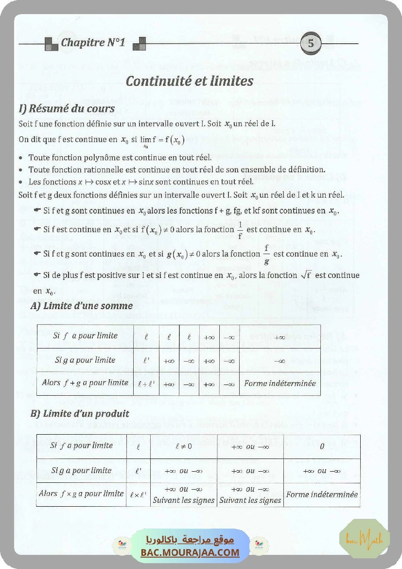 Kounouz_ennajeh_BAC_MATH