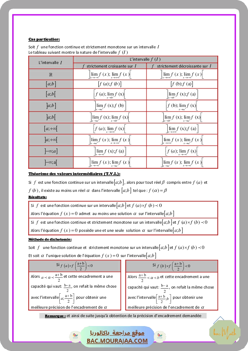 resume_du_cours_de_math_bac_math