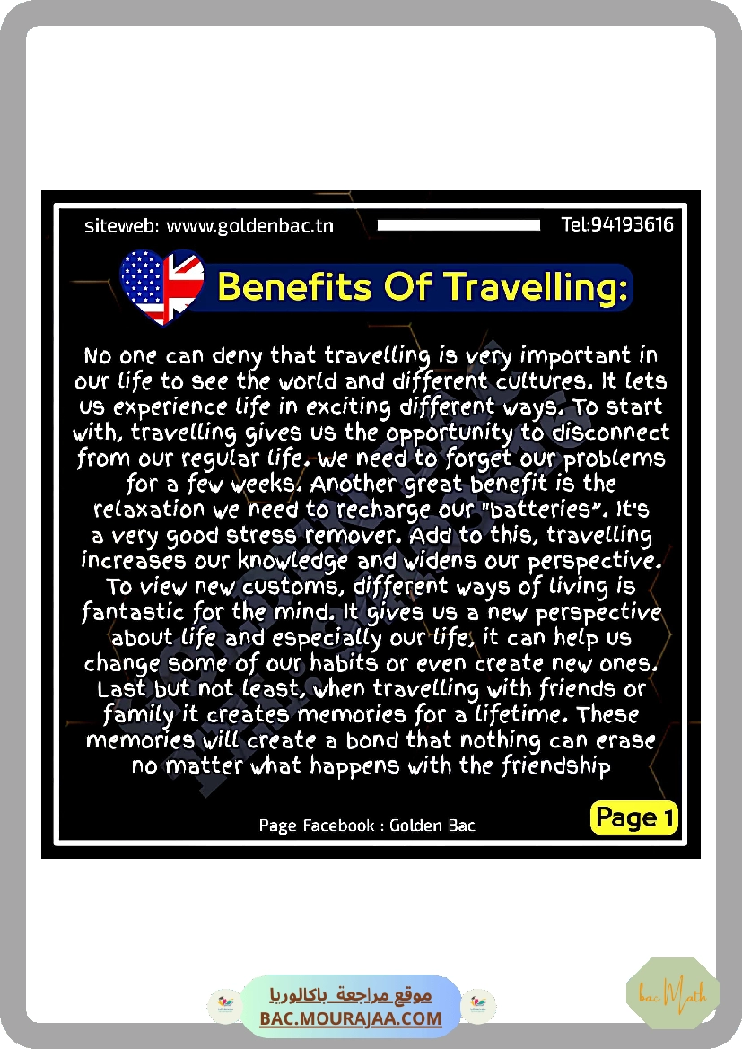 Anglais_examples_of_writing