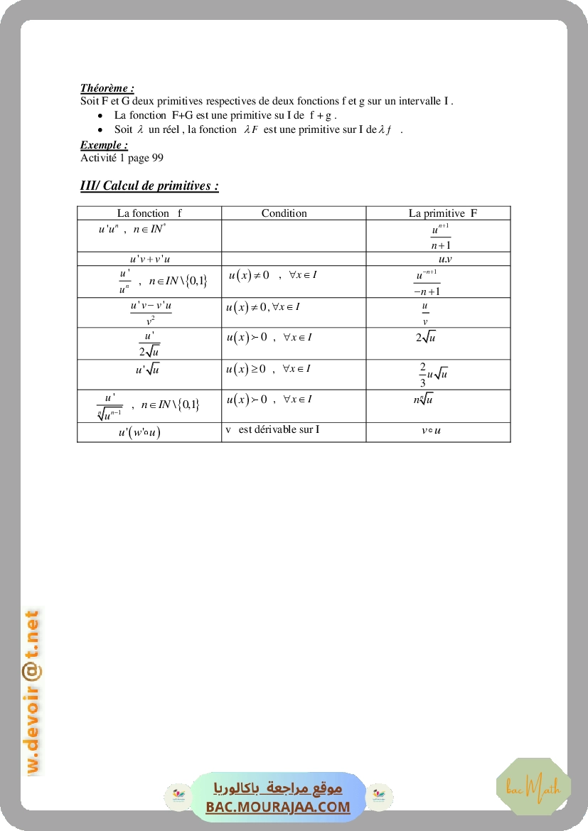 Cours_Similitudes