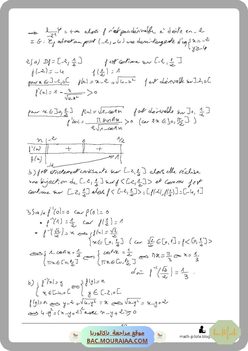 Resumer-derivation