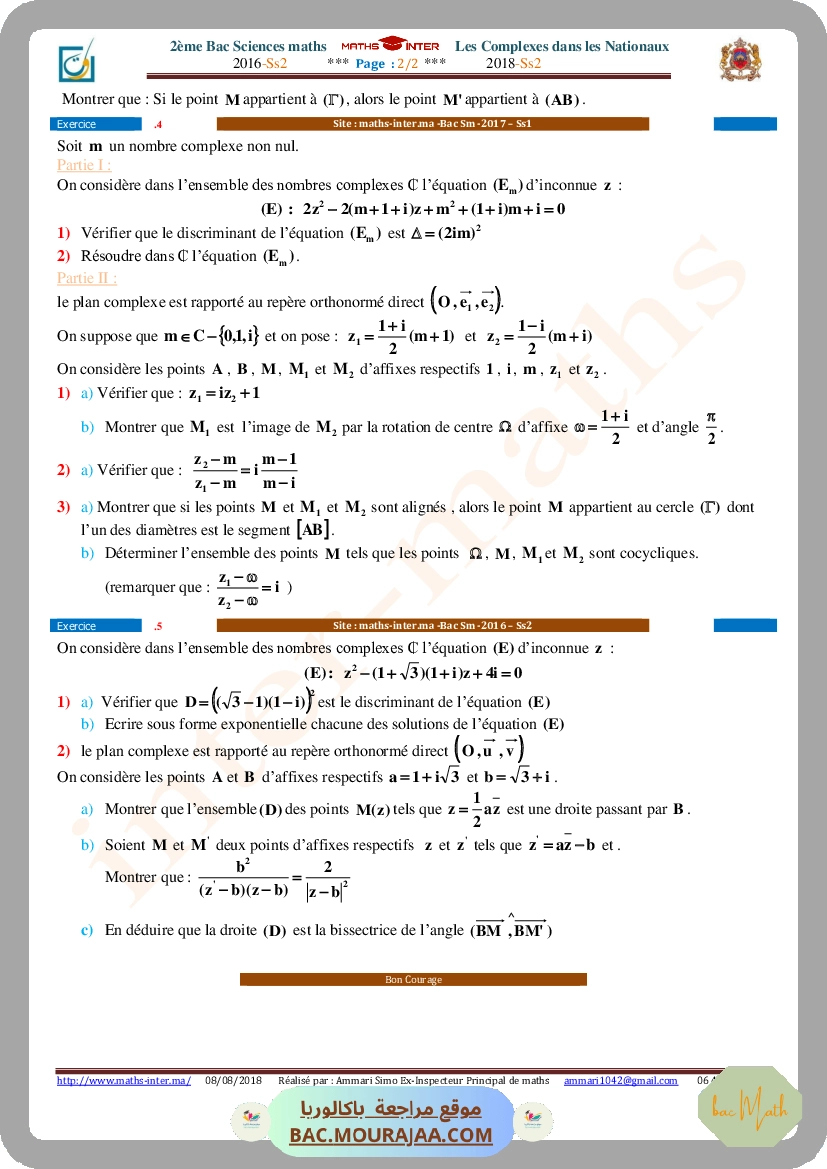 300_2Bm_Nationaux_Complexes_2016Ss2-2018Ss2