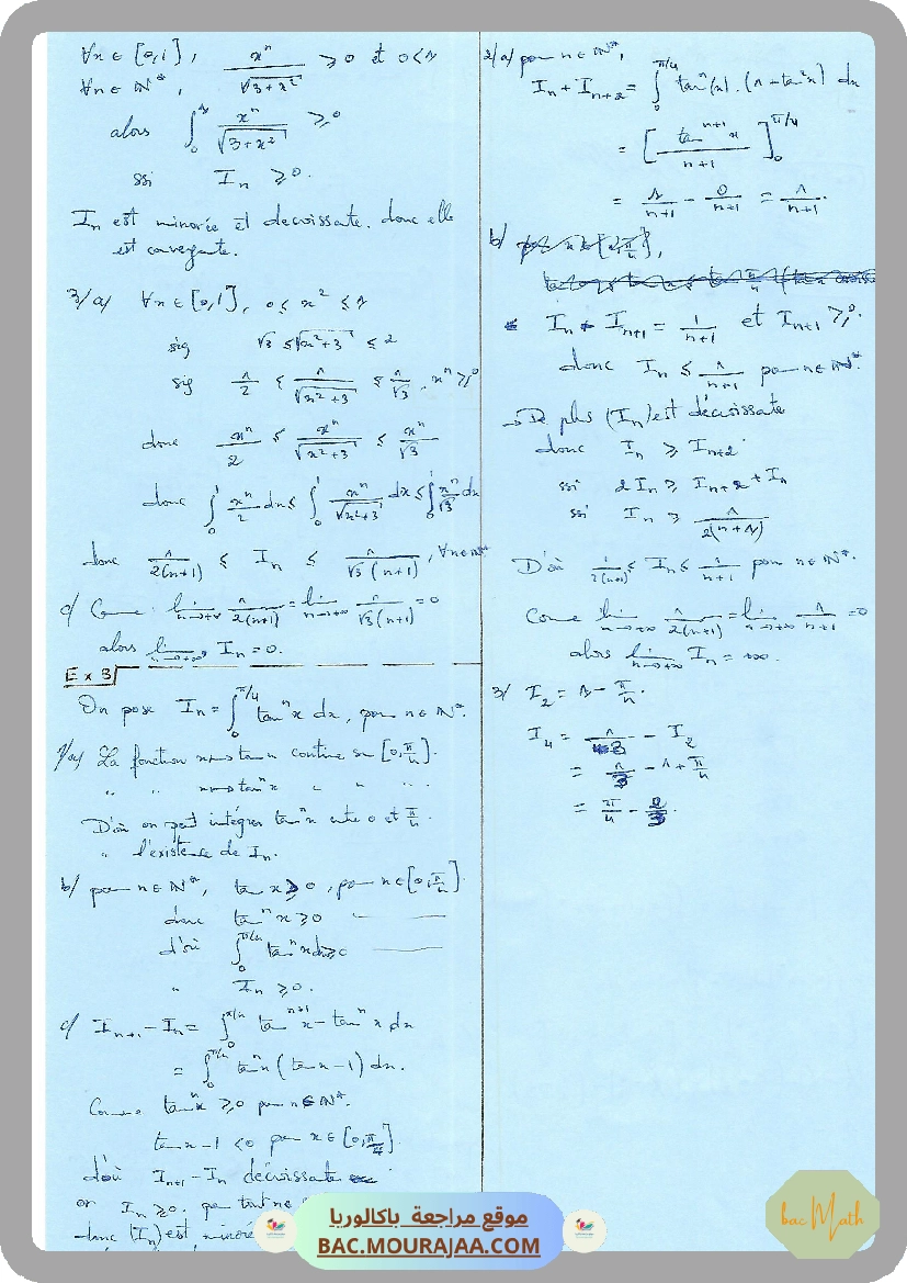 Fonctions_primitives