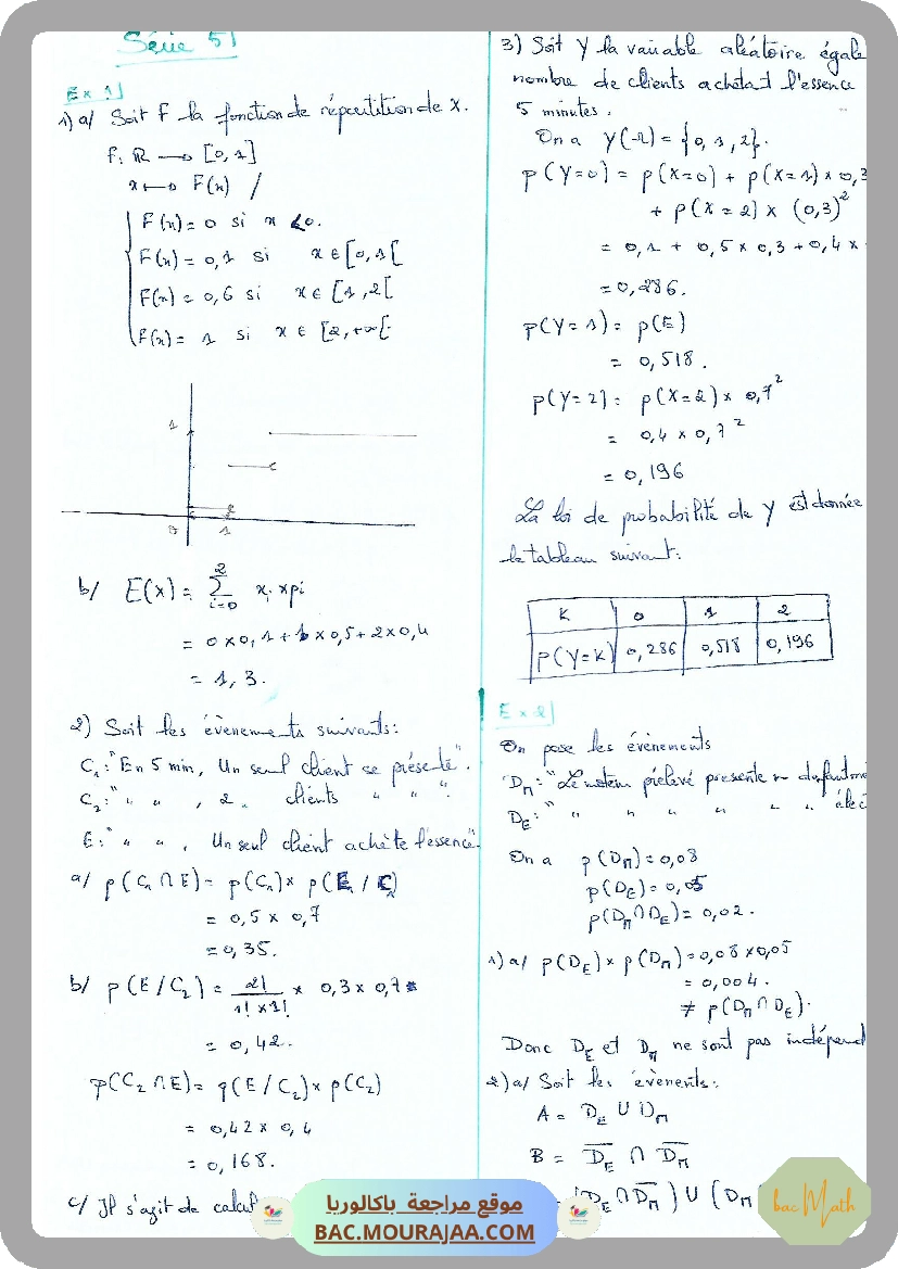 Serie_51_Probabilites