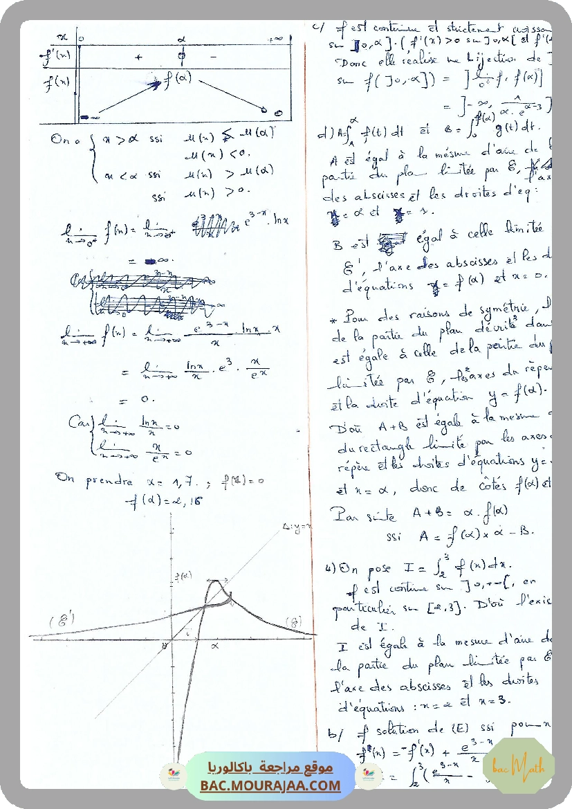 Serie_55_Arithmetiques-Espaces-Analyse-Eq_Diff