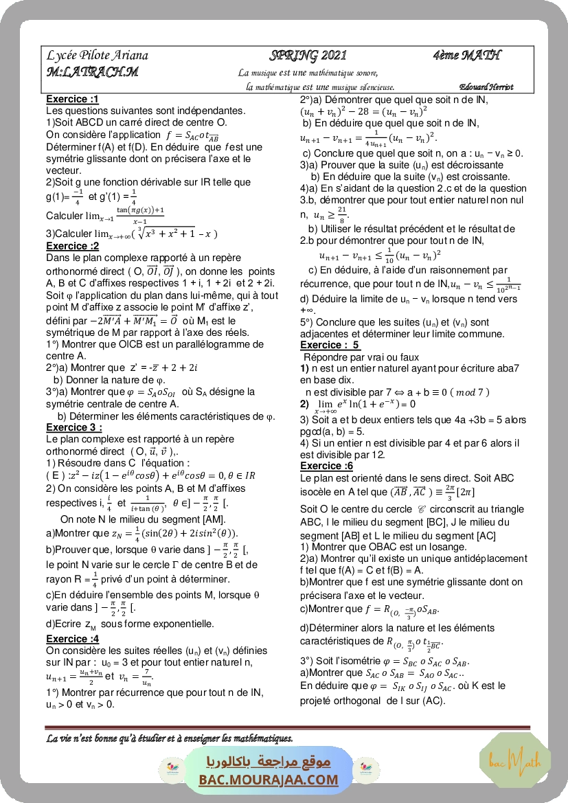 Serie_9_Isometries
