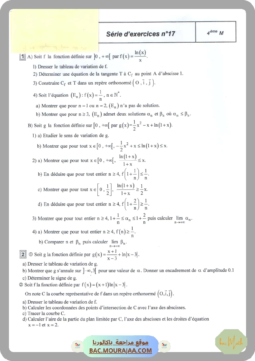 serie 17 p1