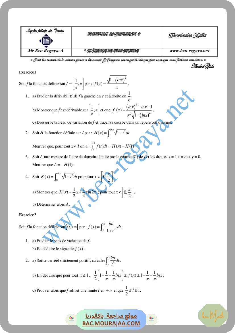 4. Sujet Ln
