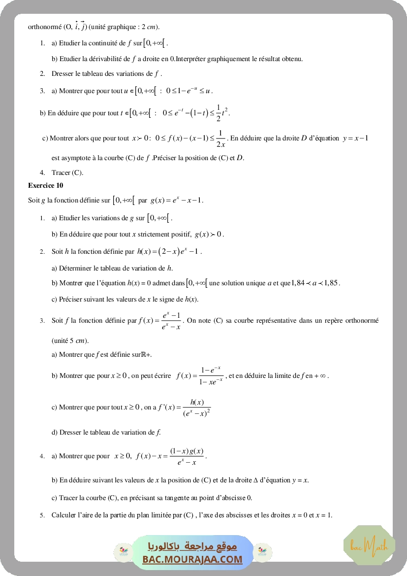 Fonctions_Exponentielles_Pour_connaitre_le_cours