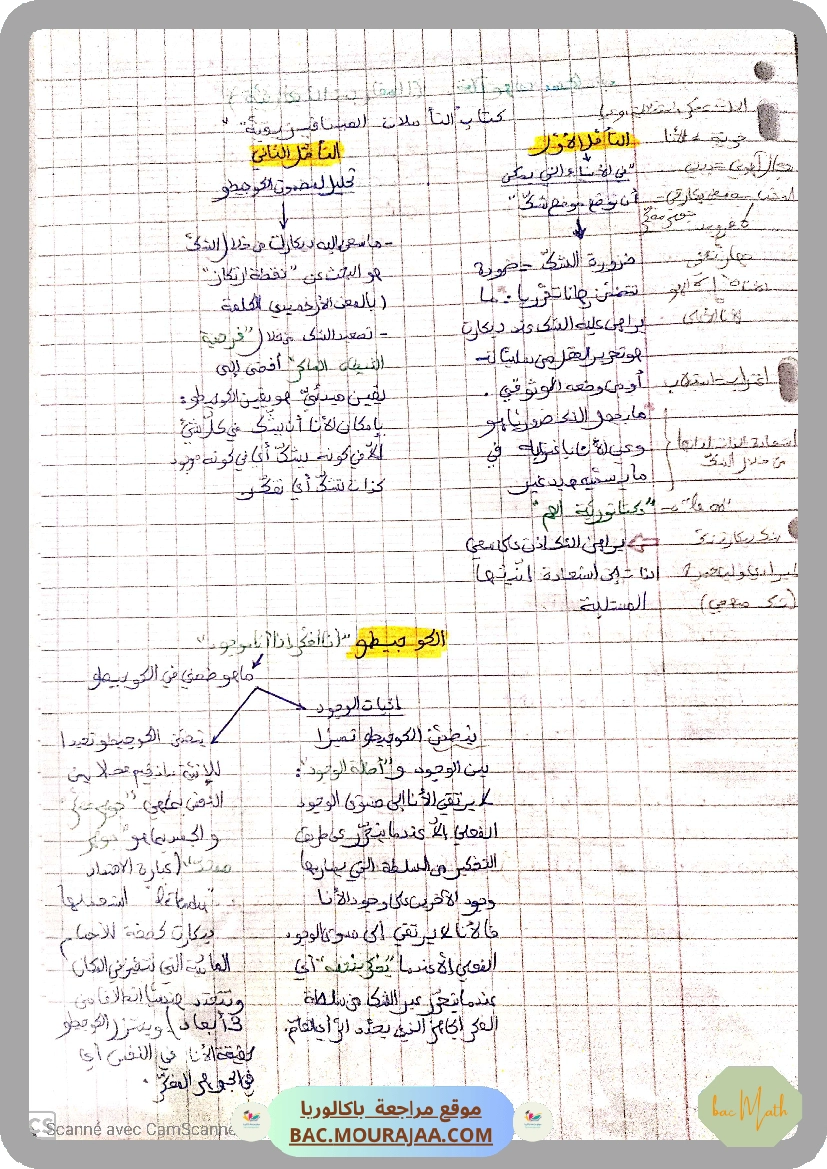 تلخيص_محور_الأنية_و_الغيرية
