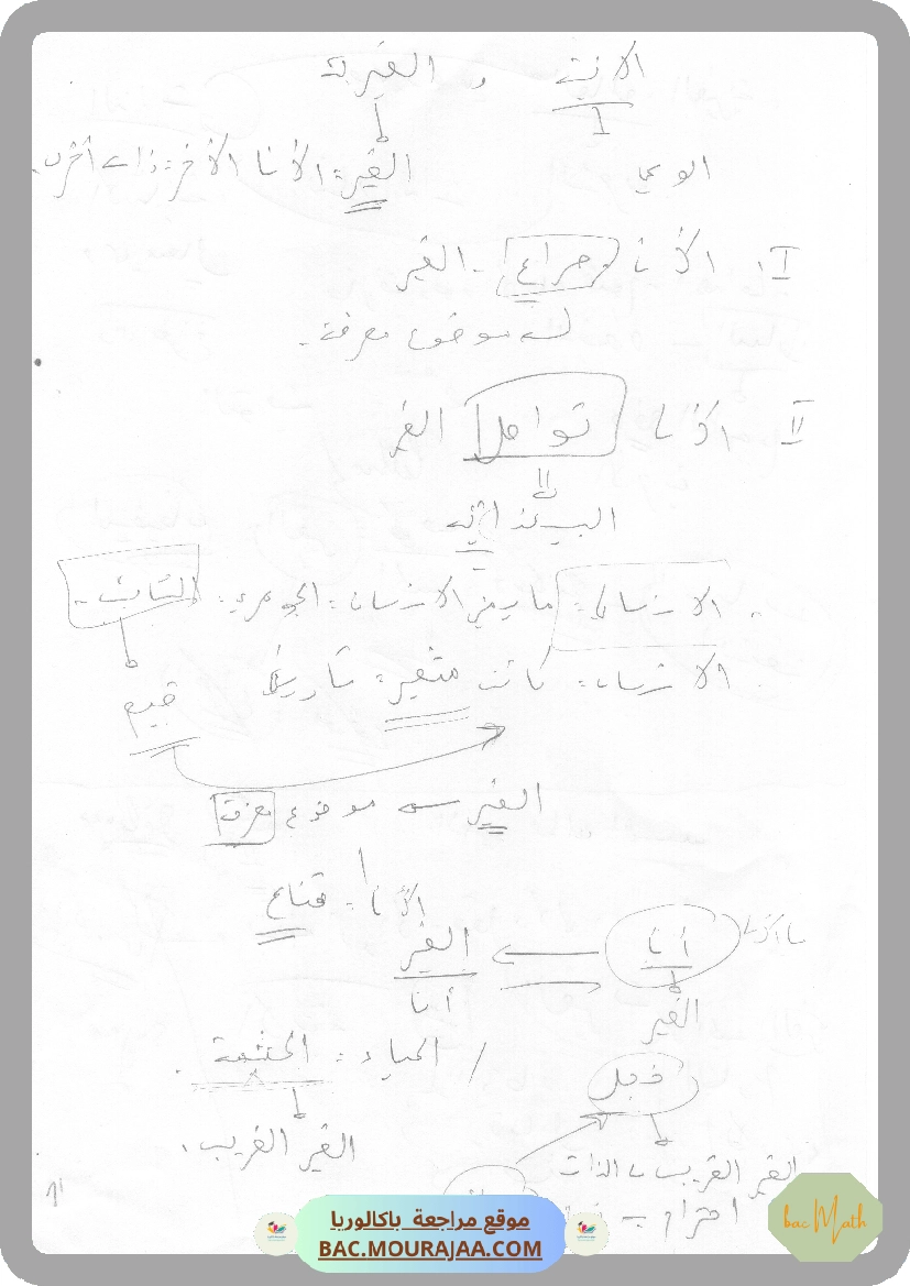1.الأنانة_الوجه_المغالطي_للإنية