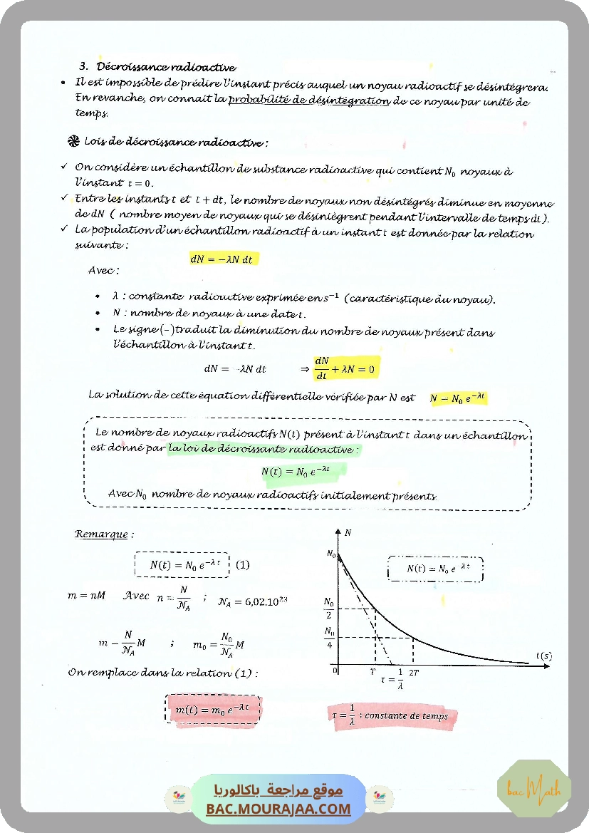 Cours_Phy_12_Reactions_nucleaires