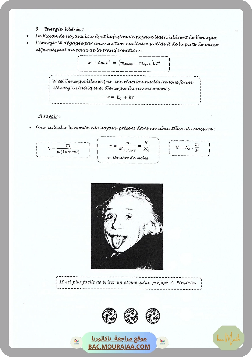 Cours_Phy_12_Reactions_nucleaires