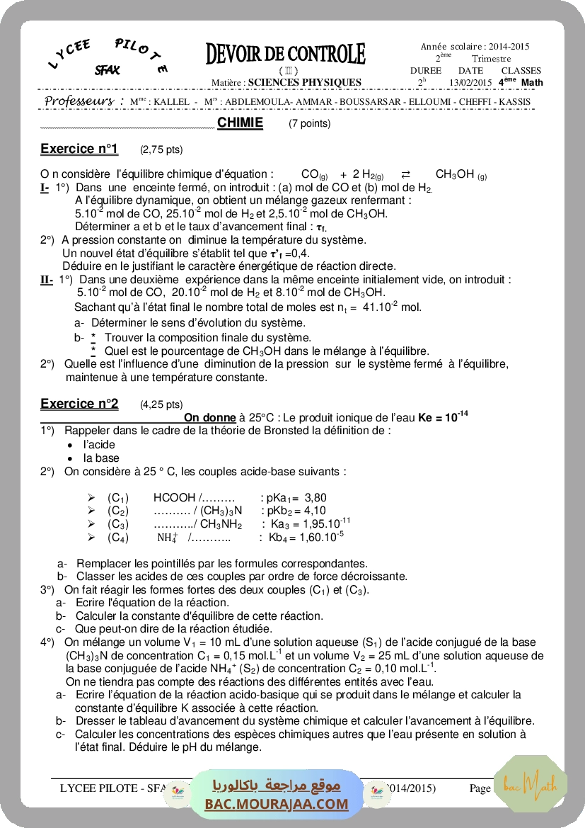 equilibre_chimique_1