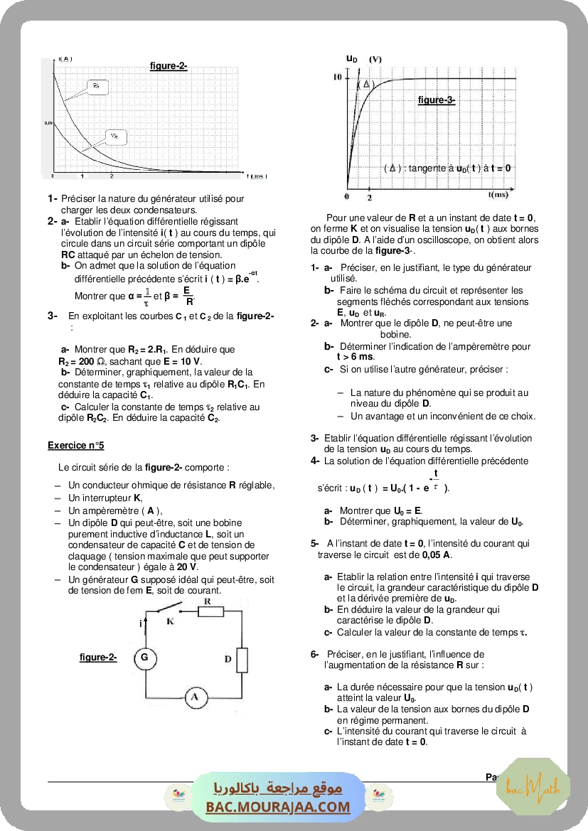 Rc_Rl_RLC