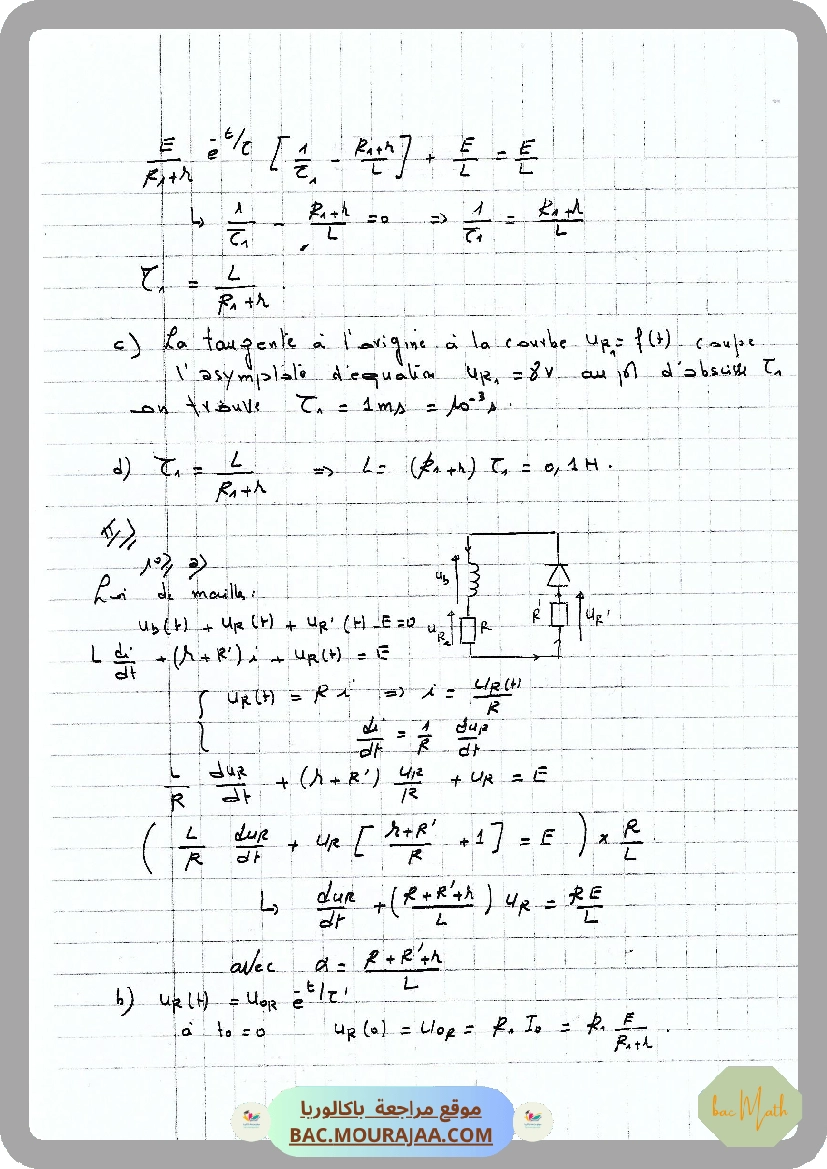 Serie_8_RLC_libres