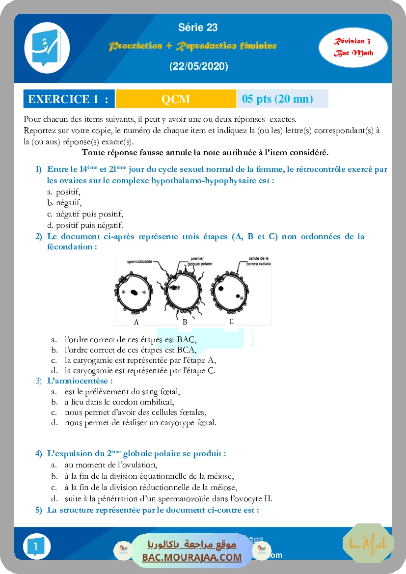 Serie 23 (Revision 3) (22-05-2020)
