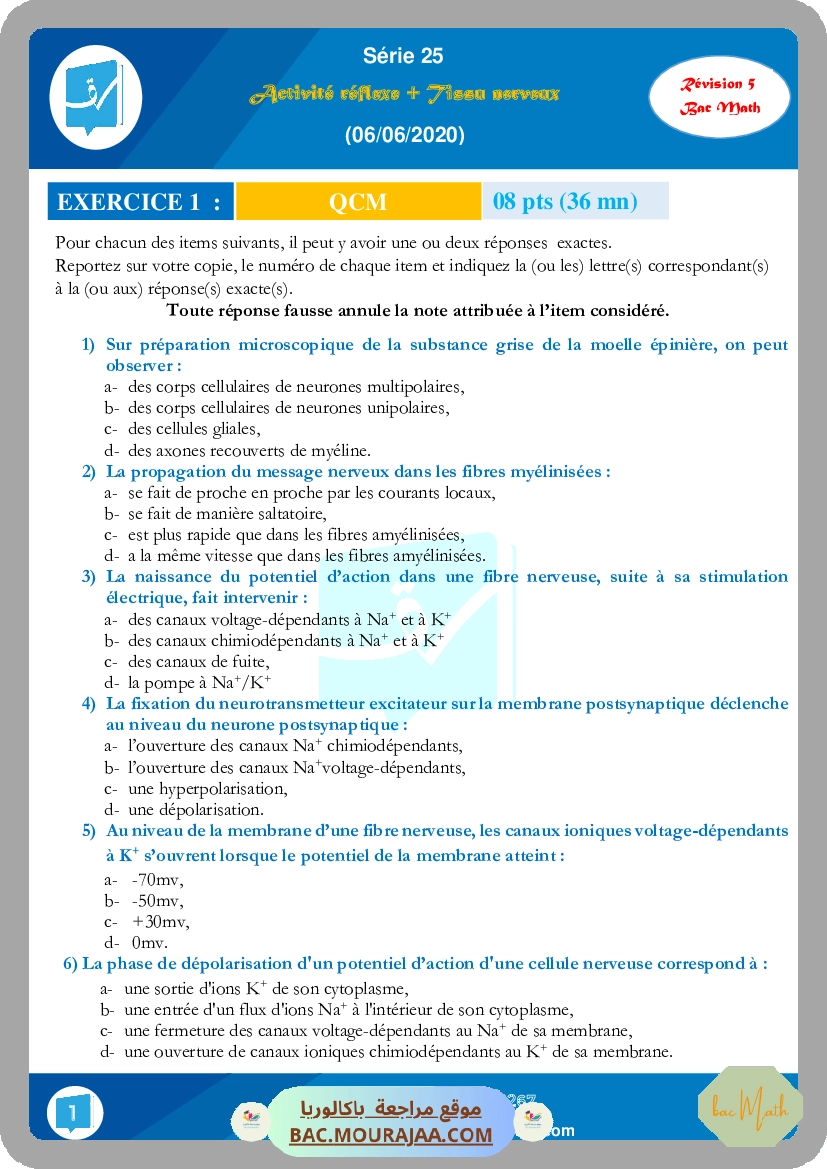 Serie 25 (Revision 5) (06-06-2020)