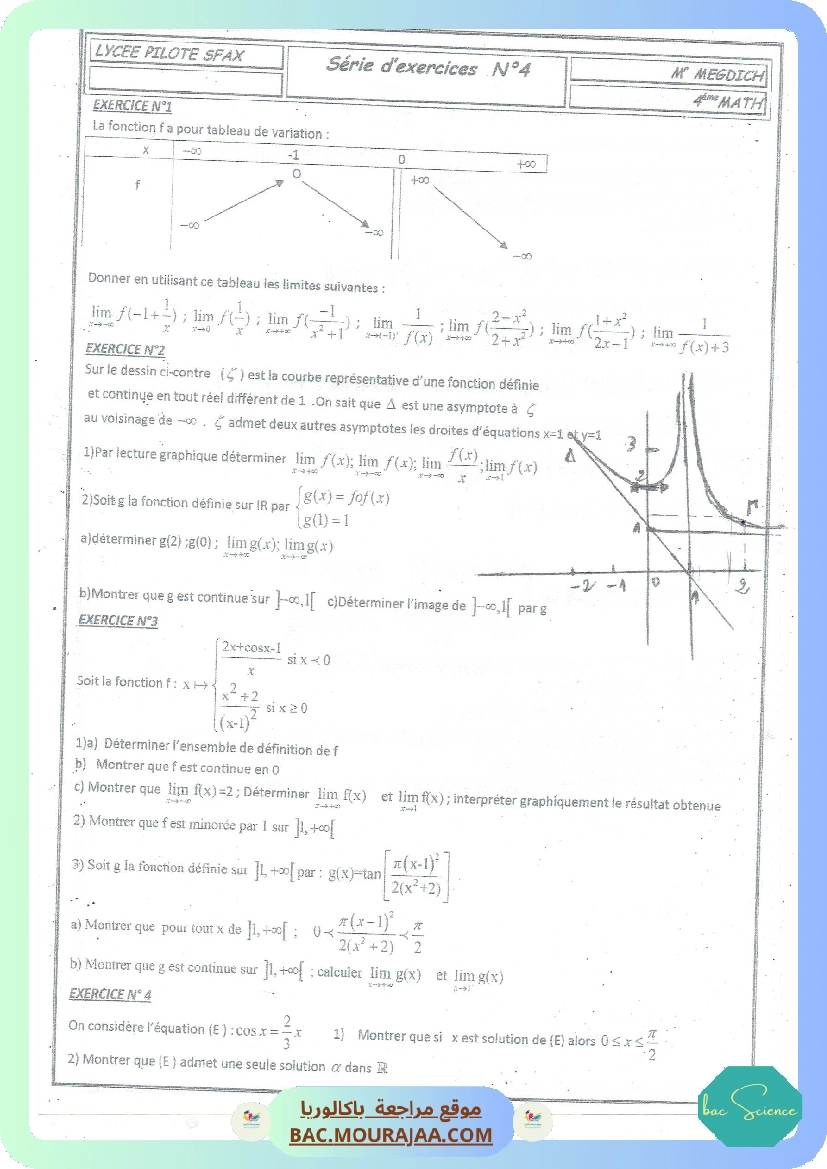 Fonction composee 3