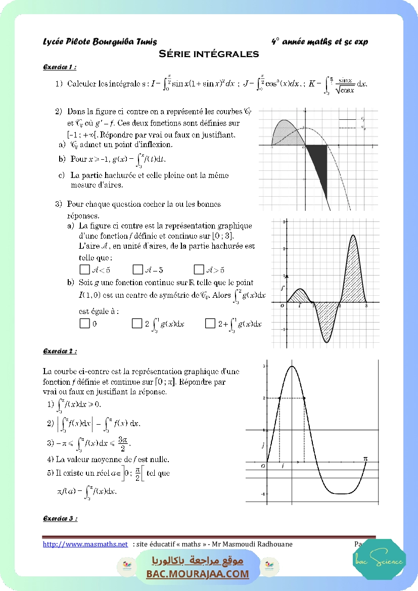 Integrales lpbt 2019-2020