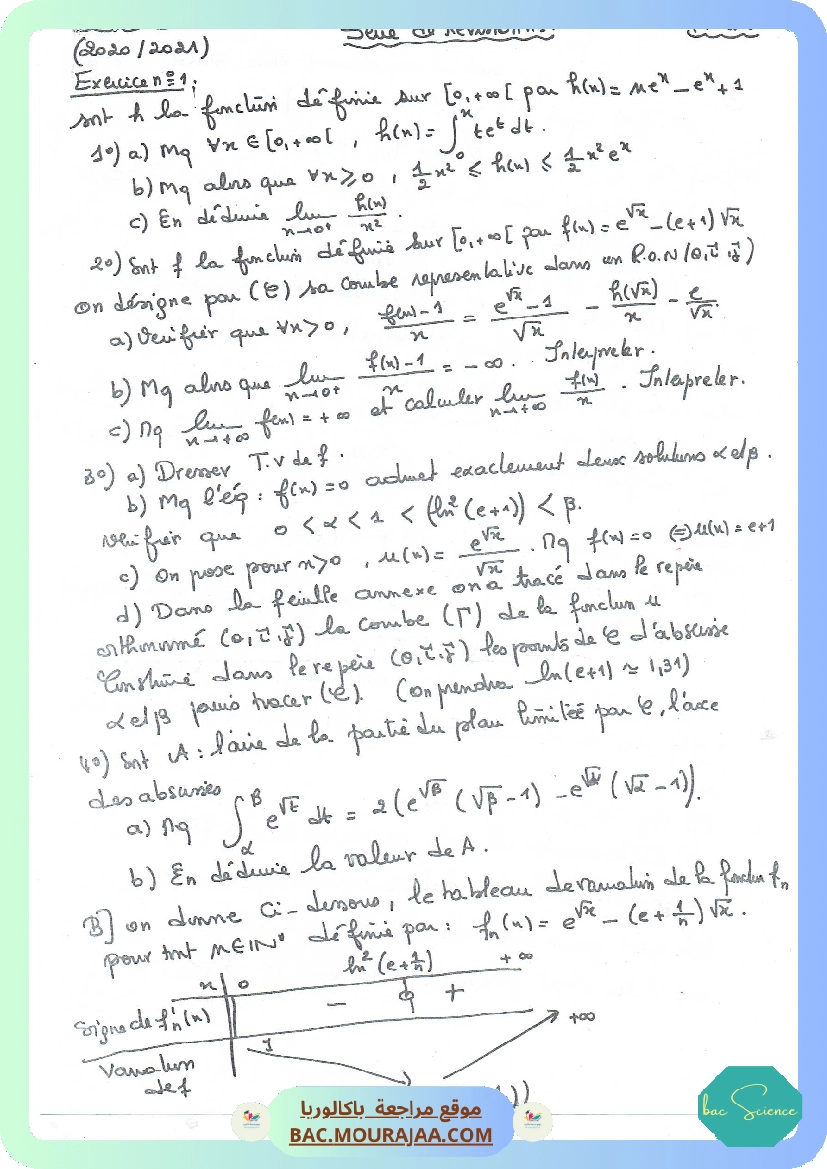 Serie de revision n1