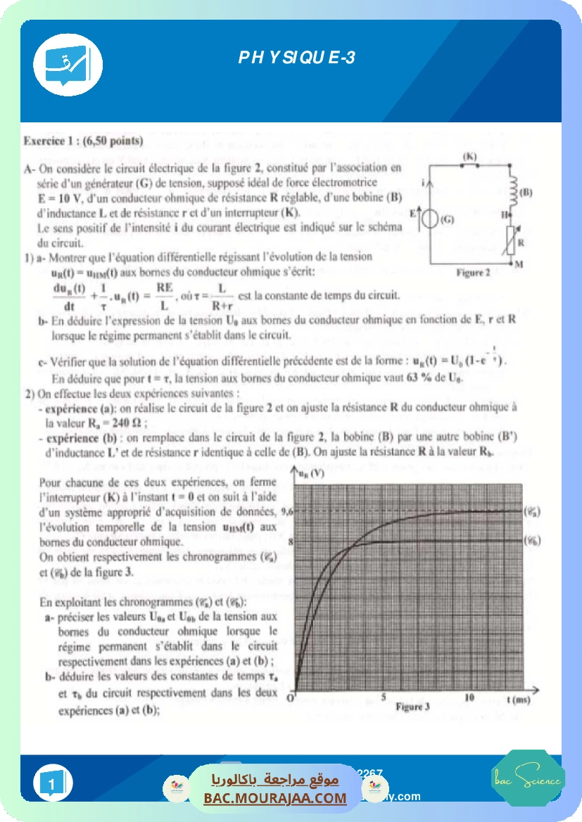 serie physique