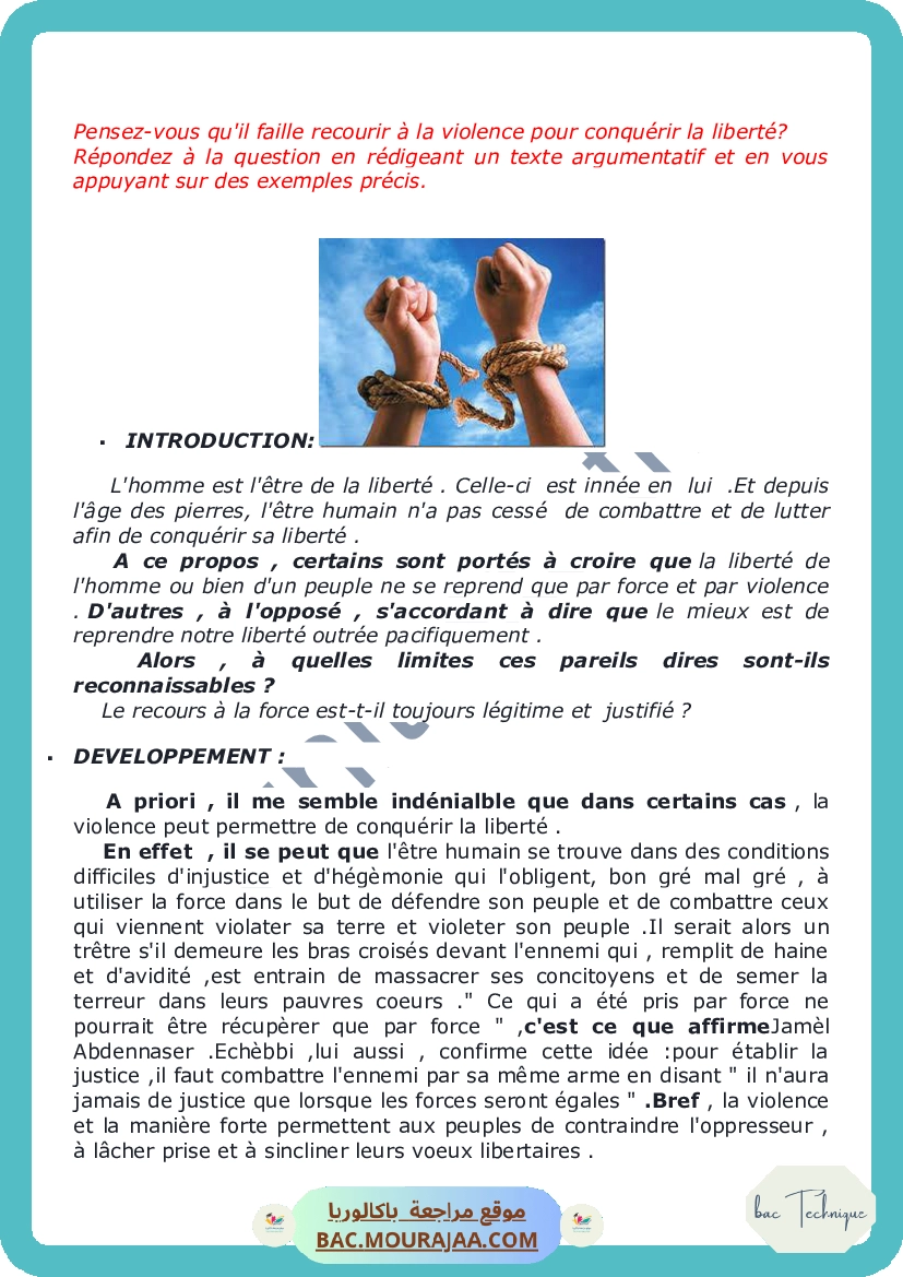 Bac-français-mod 3 liberte (2)