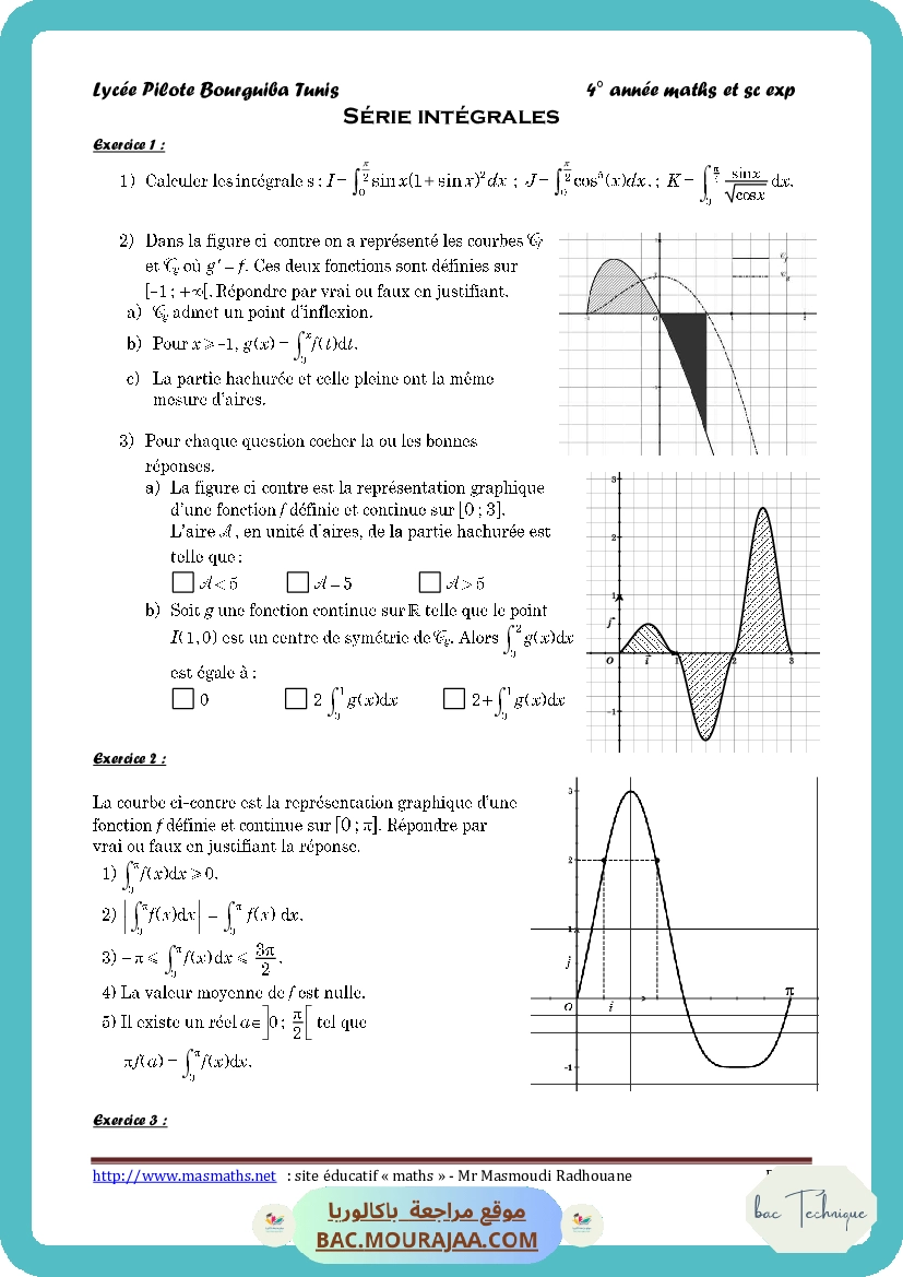 Integrales lpbt 2019-2020