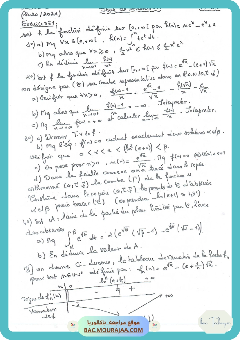 Serie de revision n1