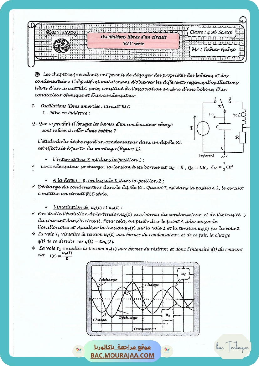 RLC libre 2